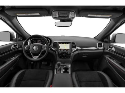 2019 Jeep Grand Cherokee Trailhawk 4x4