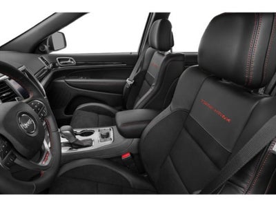 2019 Jeep Grand Cherokee Trailhawk 4x4