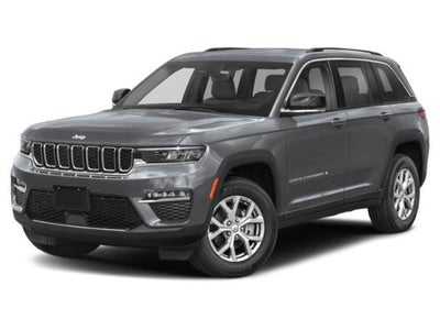 2024 Jeep Grand Cherokee Laredo 4x4