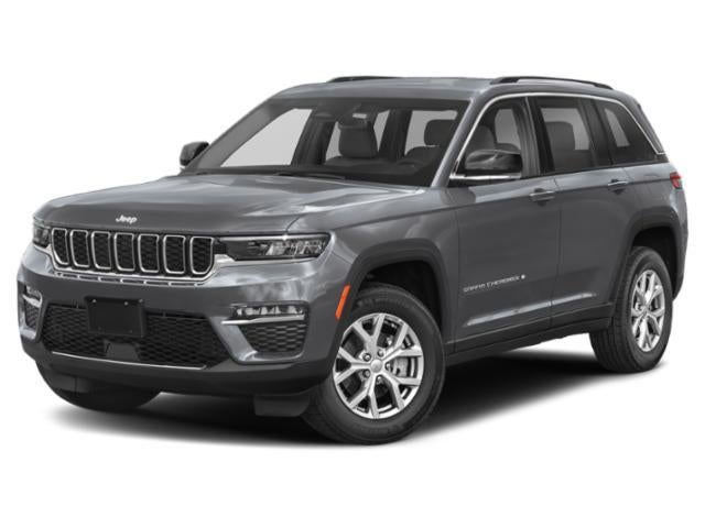 2024 Jeep Grand Cherokee Laredo 4x4