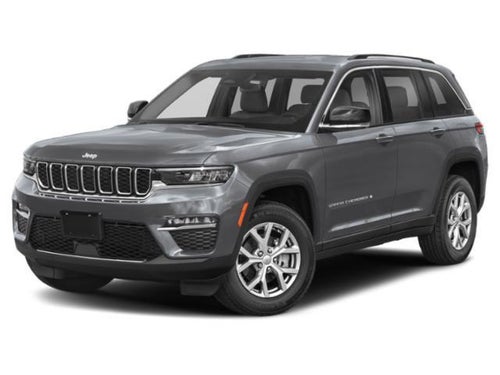 2024 Jeep Grand Cherokee Laredo 4x4