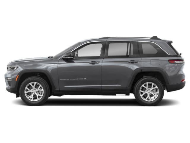 2024 Jeep Grand Cherokee Laredo 4x4