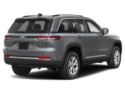 2024 Jeep Grand Cherokee Laredo 4x4