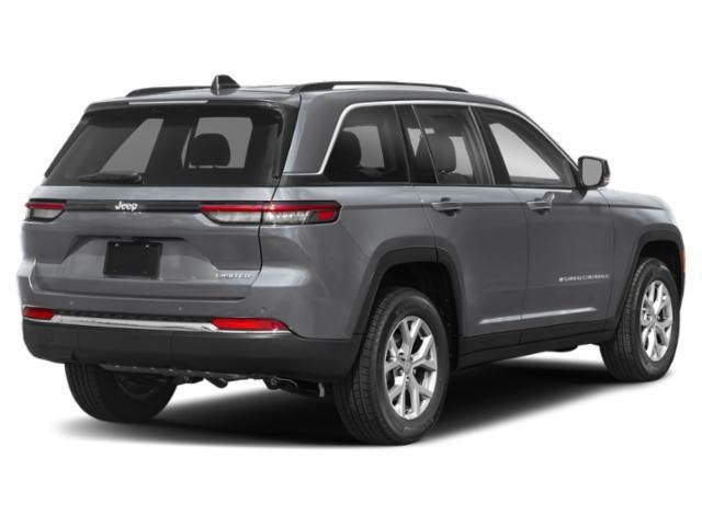 2024 Jeep Grand Cherokee Laredo 4x4