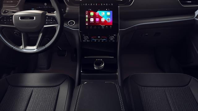 2026 Jeep Grand Cherokee GRAND CHEROKEE LAREDO 4X4