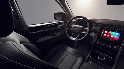 2026 Jeep Grand Cherokee GRAND CHEROKEE LAREDO 4X4