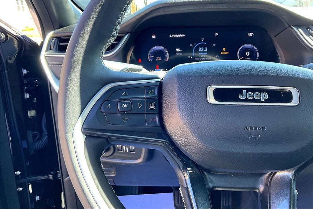 2023 Jeep Grand Cherokee Altitude 4x4
