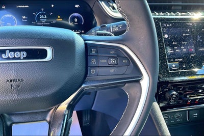 2023 Jeep Grand Cherokee Altitude 4x4