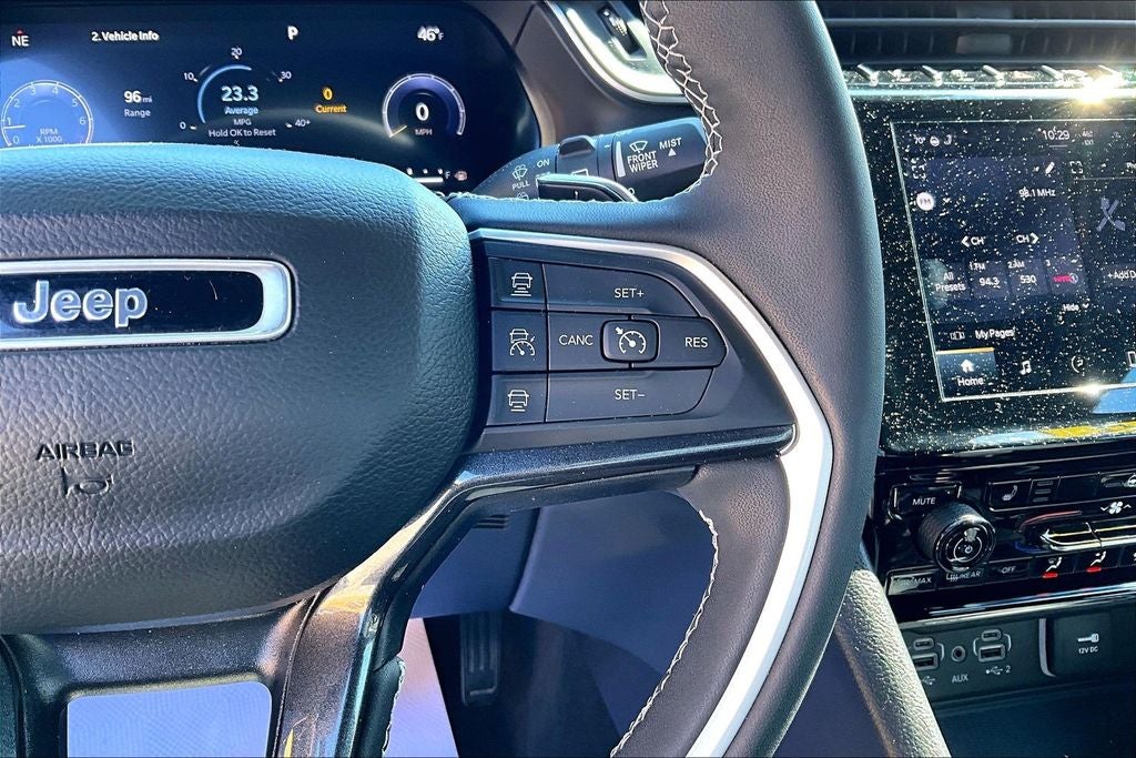 2023 Jeep Grand Cherokee Altitude 4x4