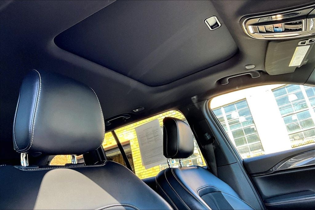 2023 Jeep Grand Cherokee Altitude 4x4