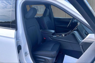 2027 Jeep Grand Cherokee GRAND CHEROKEE LAREDO X 4X4