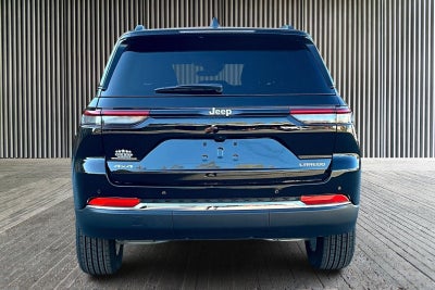 2025 Jeep Grand Cherokee GRAND CHEROKEE LAREDO X 4X4