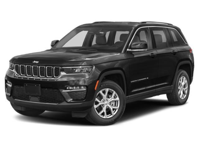 2023 Jeep Grand Cherokee Altitude X 4x4