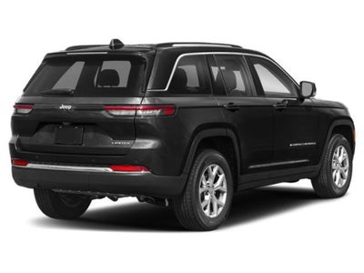 2023 Jeep Grand Cherokee Altitude X 4x4