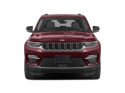 2023 Jeep Grand Cherokee Altitude X 4x4