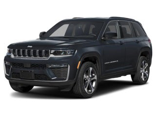 2027 Jeep Grand Cherokee GRAND CHEROKEE LAREDO X 4X4