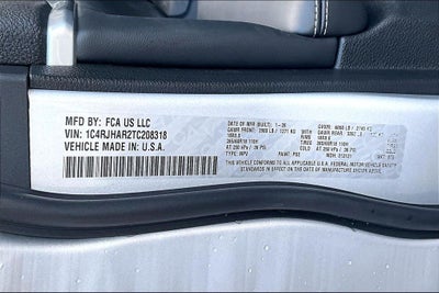 2026 Jeep Grand Cherokee GRAND CHEROKEE LAREDO ALTITUDE 4X4