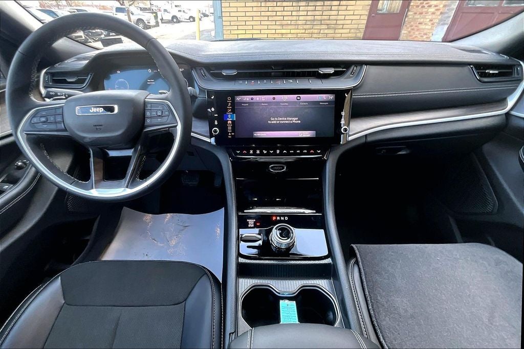 2026 Jeep Grand Cherokee GRAND CHEROKEE LAREDO ALTITUDE 4X4