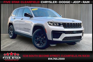 2026 Jeep Grand Cherokee GRAND CHEROKEE LAREDO ALTITUDE 4X4