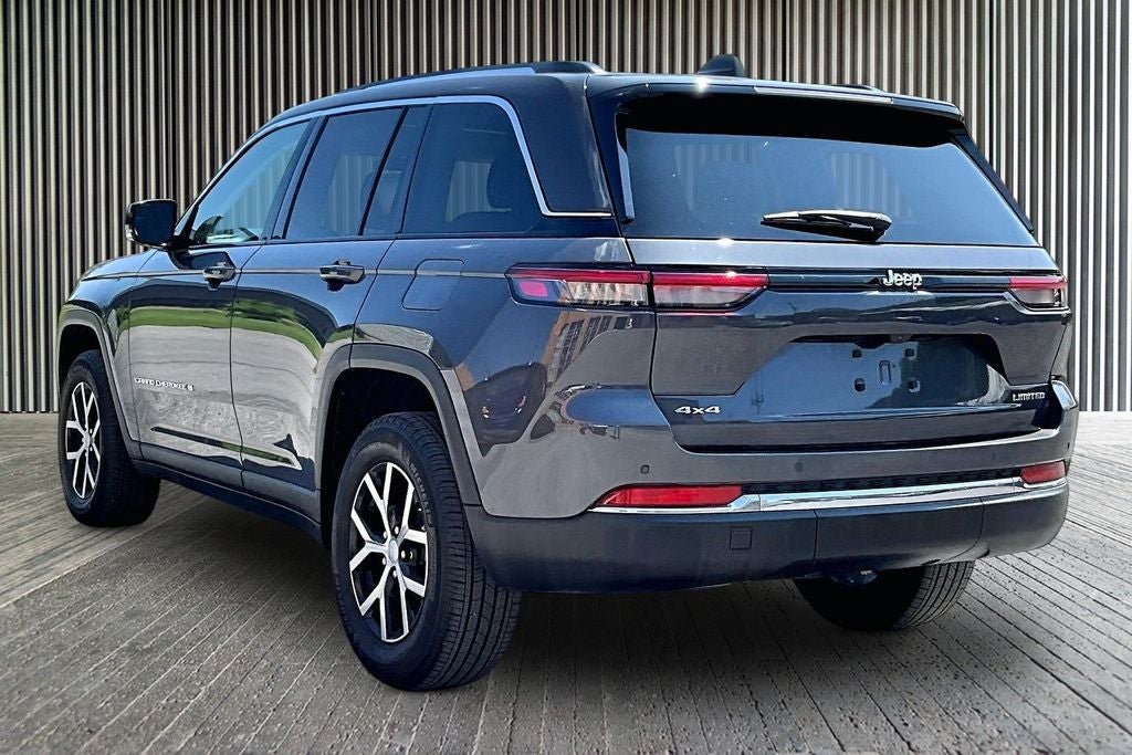 2023 Jeep Grand Cherokee Limited 4x4