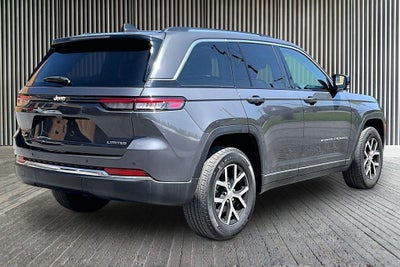 2023 Jeep Grand Cherokee Limited 4x4