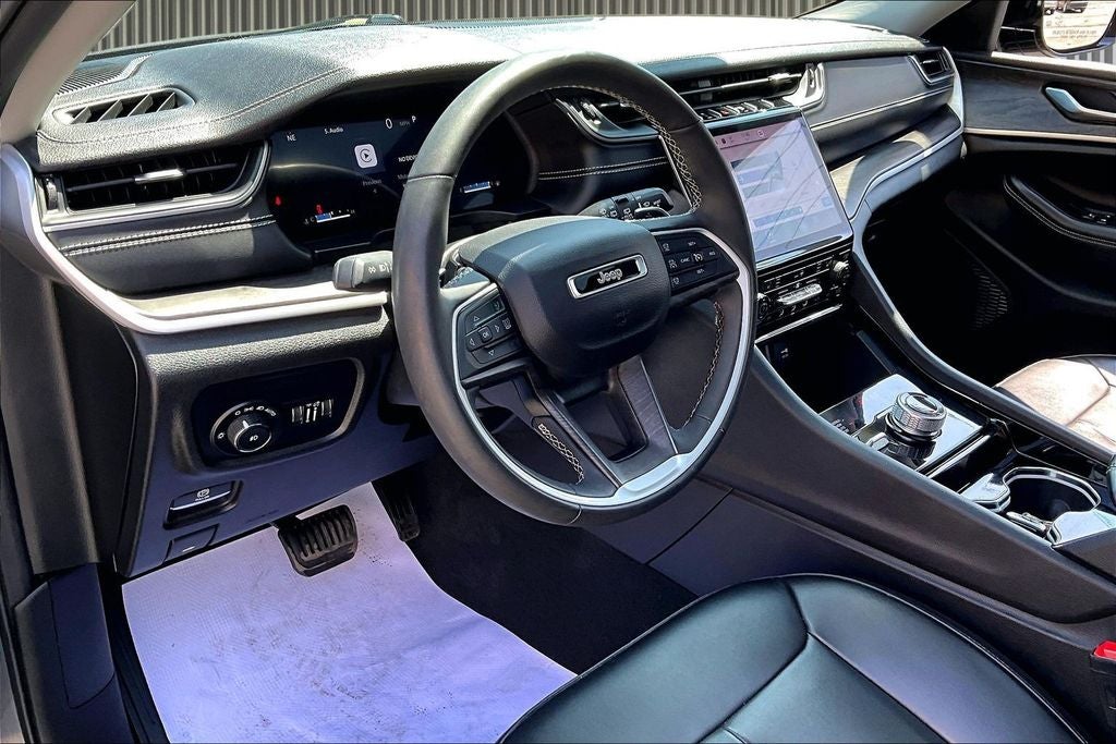 2023 Jeep Grand Cherokee Limited 4x4