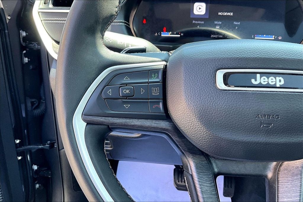 2023 Jeep Grand Cherokee Limited 4x4