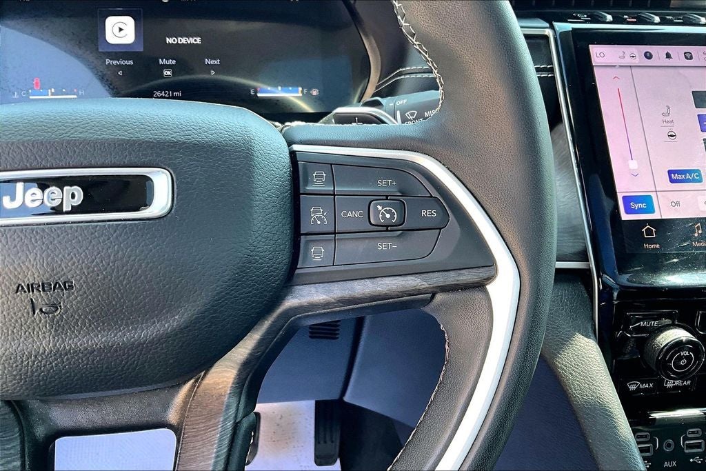 2023 Jeep Grand Cherokee Limited 4x4