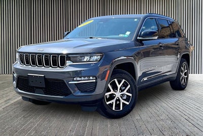 2023 Jeep Grand Cherokee Limited 4x4