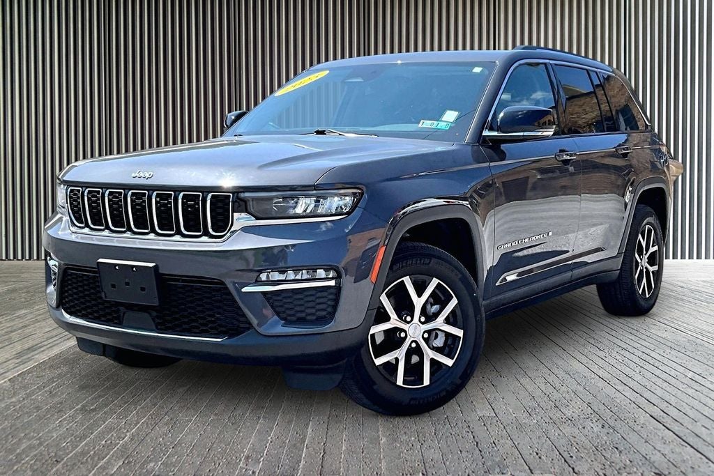 2023 Jeep Grand Cherokee Limited 4x4