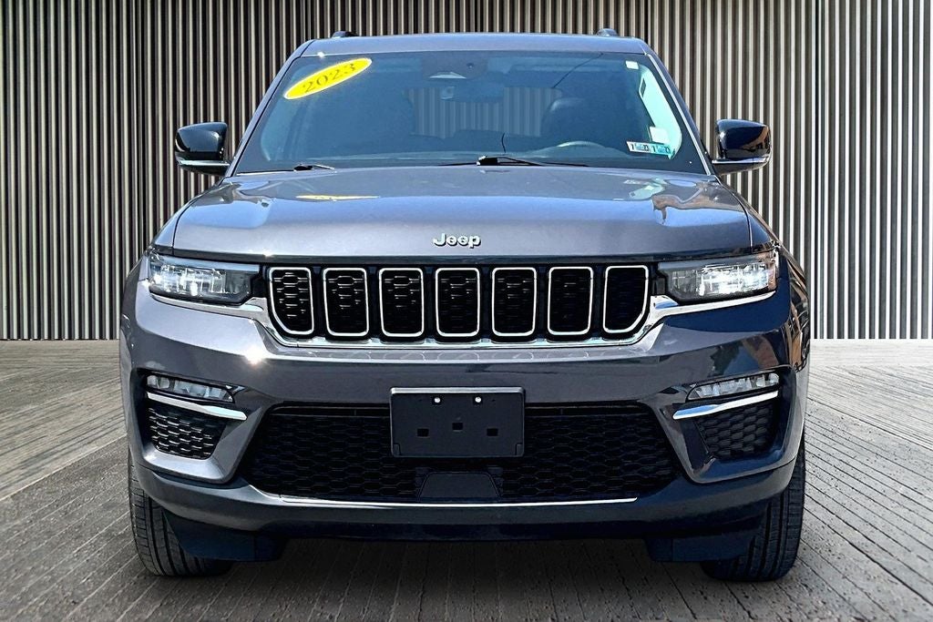 2023 Jeep Grand Cherokee Limited 4x4