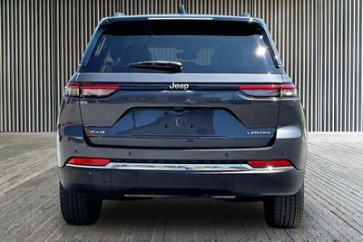 2023 Jeep Grand Cherokee Limited 4x4