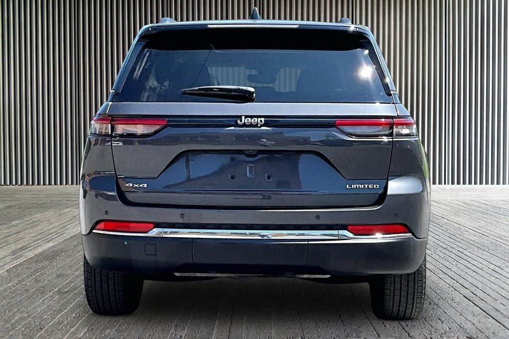 2023 Jeep Grand Cherokee Limited 4x4