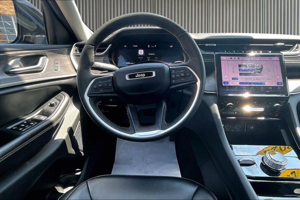 2023 Jeep Grand Cherokee Limited 4x4