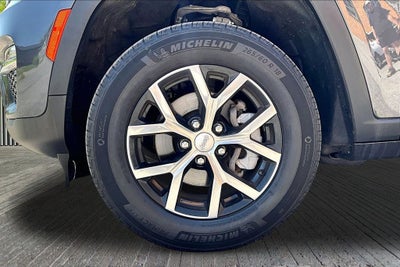 2023 Jeep Grand Cherokee Limited 4x4