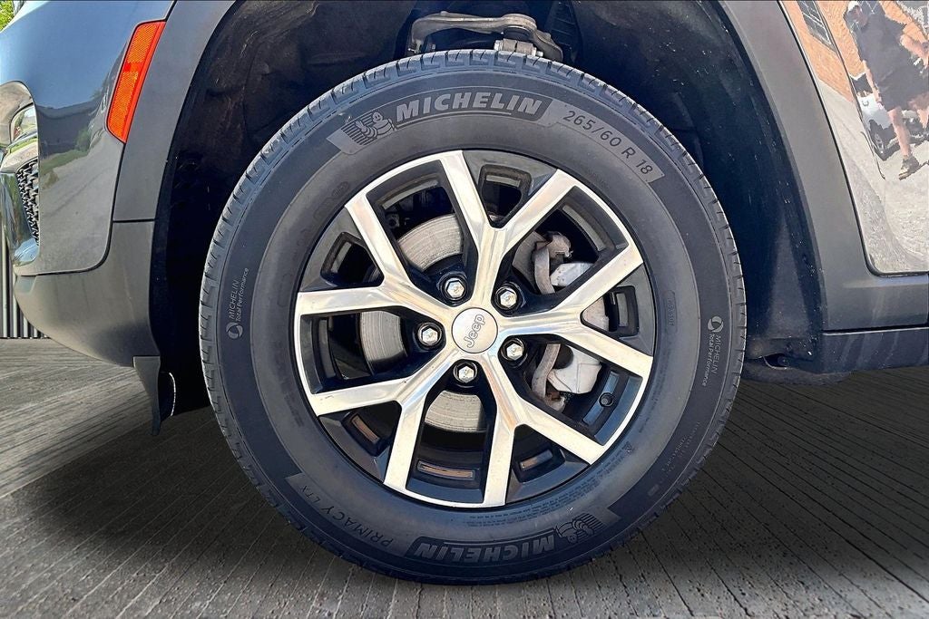 2023 Jeep Grand Cherokee Limited 4x4