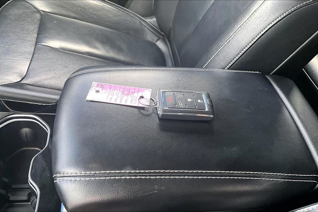 2022 Jeep Grand Cherokee Limited 4x4