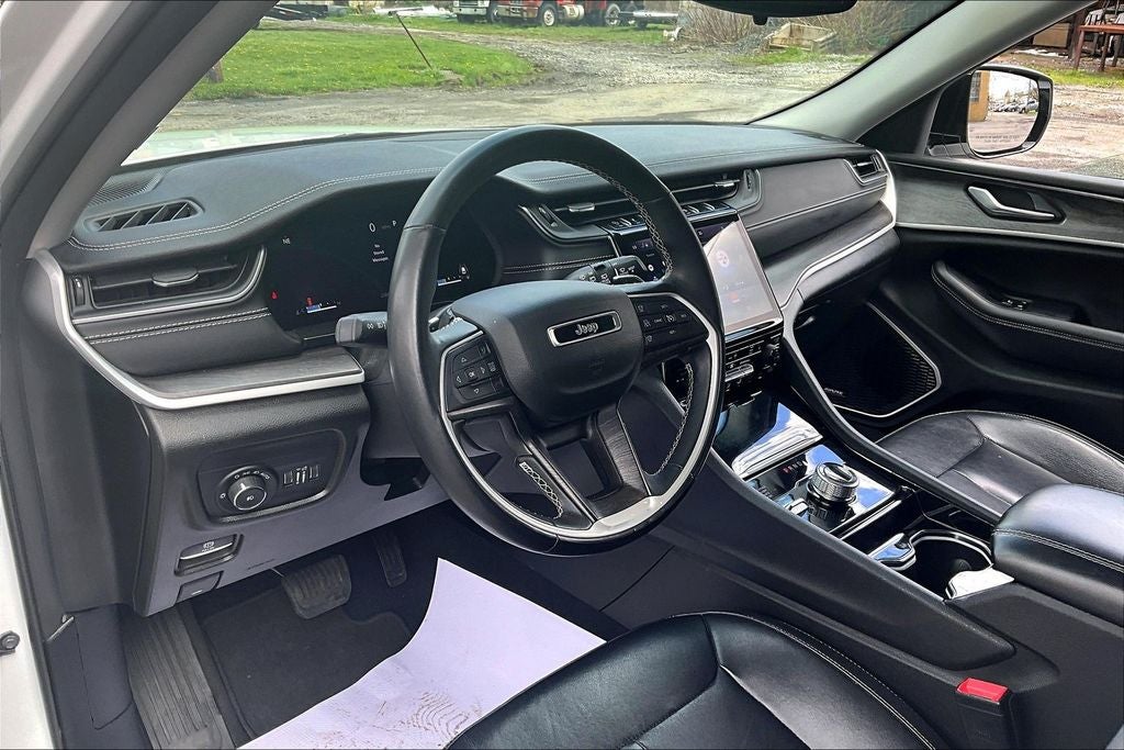 2022 Jeep Grand Cherokee Limited 4x4