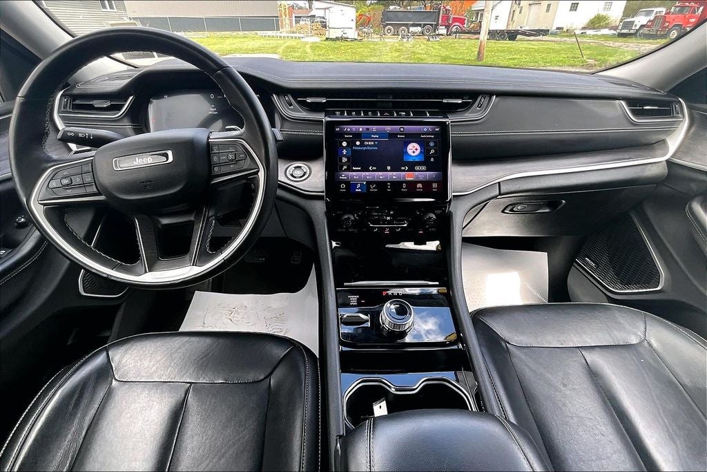 2022 Jeep Grand Cherokee Limited 4x4