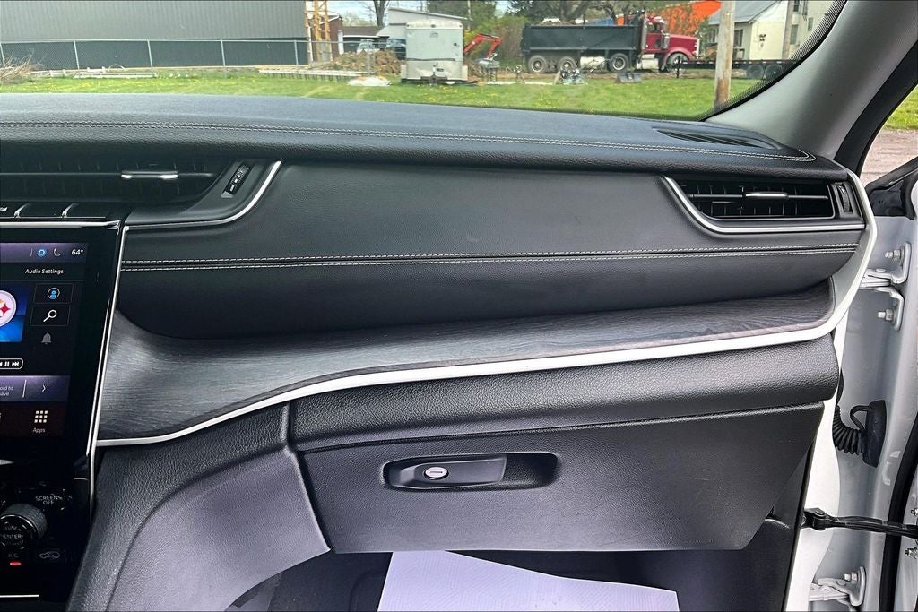 2022 Jeep Grand Cherokee Limited 4x4