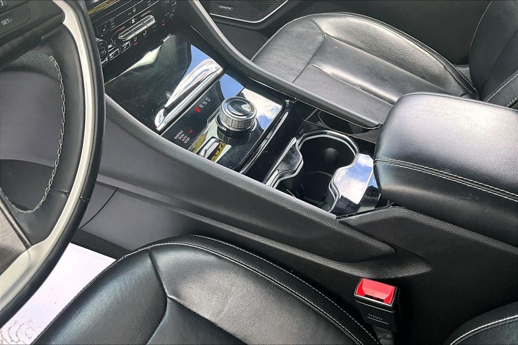 2022 Jeep Grand Cherokee Limited 4x4