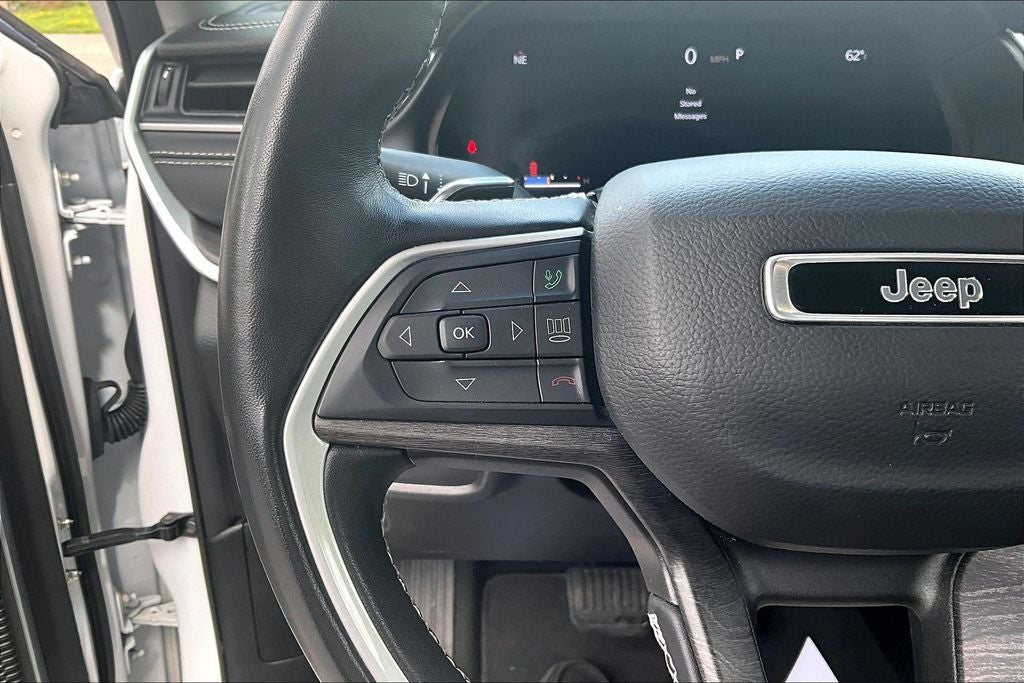 2022 Jeep Grand Cherokee Limited 4x4