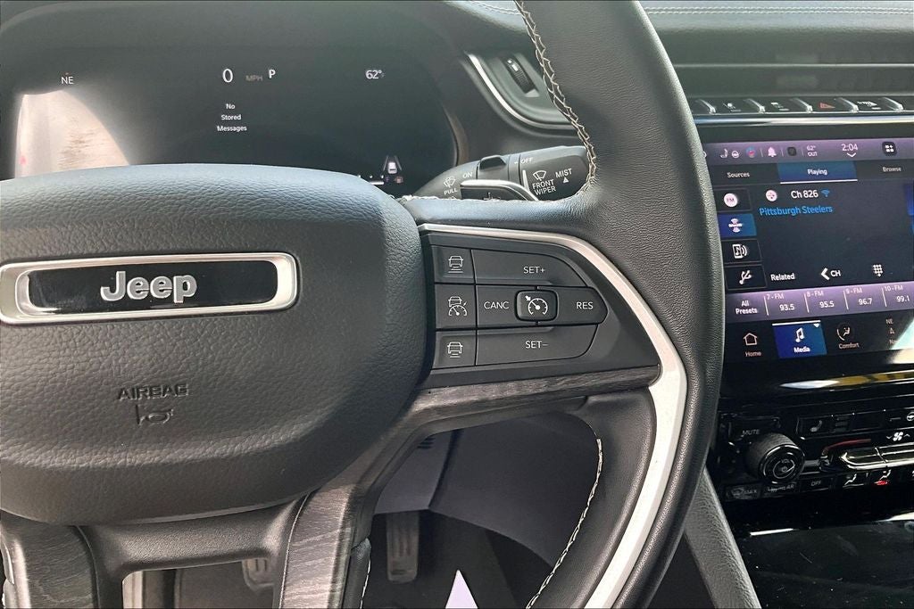 2022 Jeep Grand Cherokee Limited 4x4