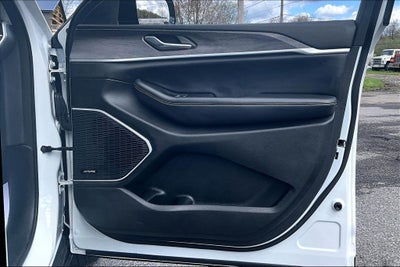 2022 Jeep Grand Cherokee Limited 4x4