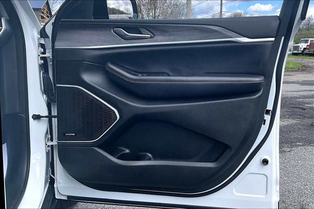 2022 Jeep Grand Cherokee Limited 4x4