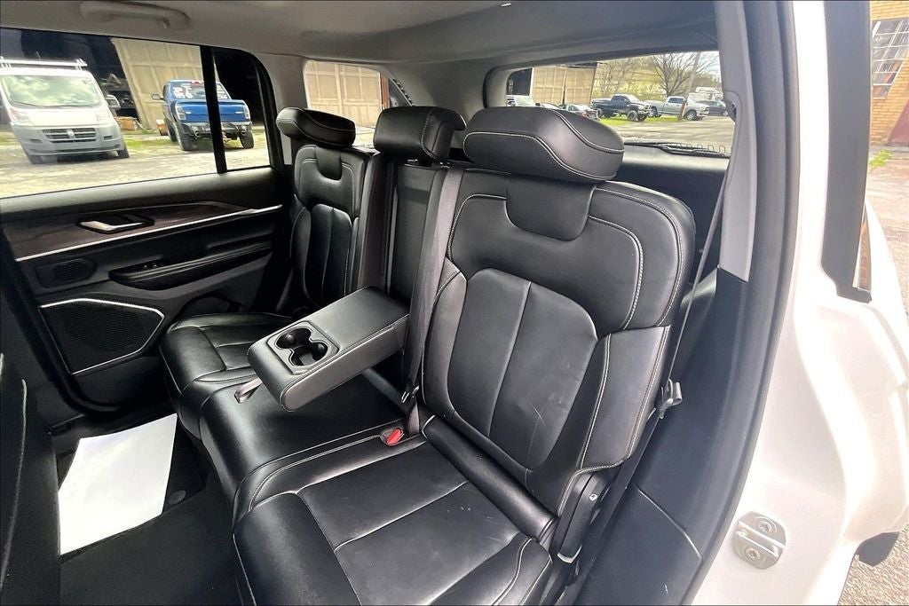 2022 Jeep Grand Cherokee Limited 4x4