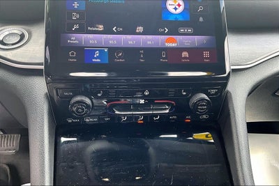 2022 Jeep Grand Cherokee Limited 4x4