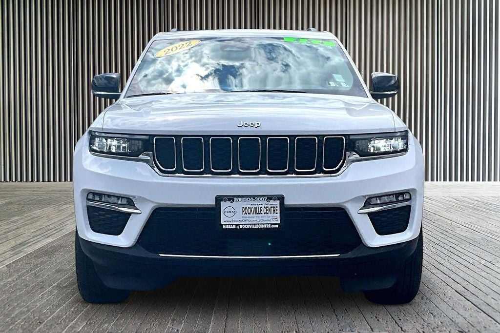 2022 Jeep Grand Cherokee Limited 4x4