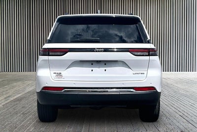 2022 Jeep Grand Cherokee Limited 4x4