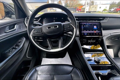 2022 Jeep Grand Cherokee Limited 4x4